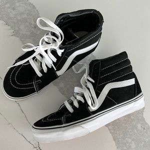 Vans High Top Sneakers